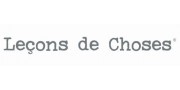 Leçons de Choses